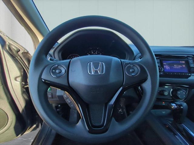 2021 Honda HR-V AWD LX