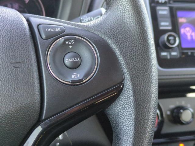 2021 Honda HR-V AWD LX