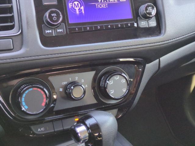 2021 Honda HR-V AWD LX