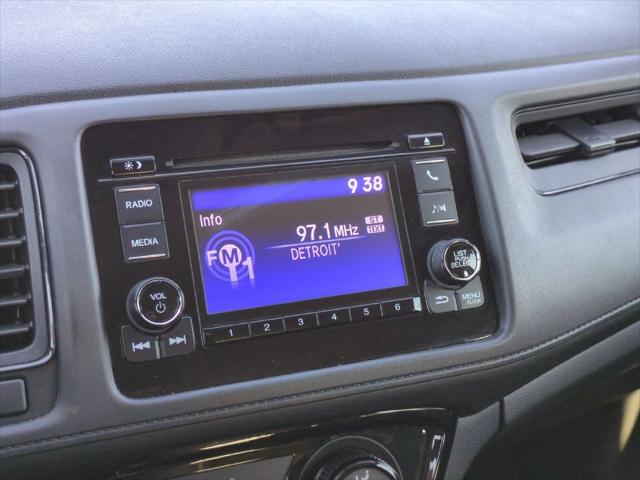 2021 Honda HR-V AWD LX