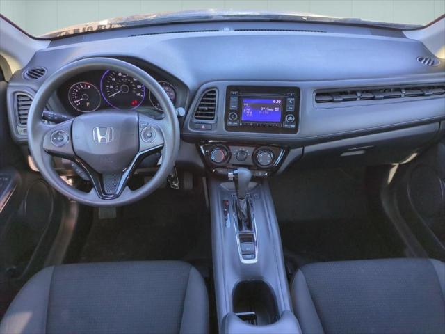 2021 Honda HR-V AWD LX