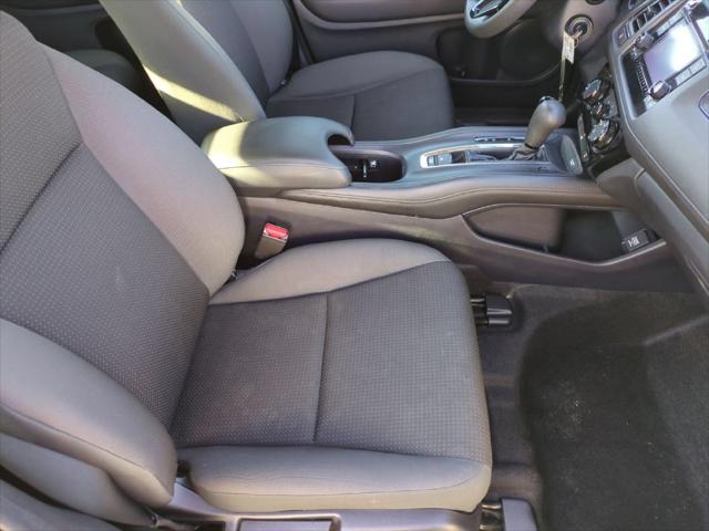 2021 Honda HR-V AWD LX