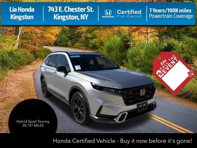 2025 Honda CR-V Hybrid Sport Touring for sale in Kingston, NY