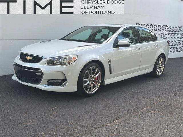 2017 Chevrolet SS Base for sale in Portland, OR