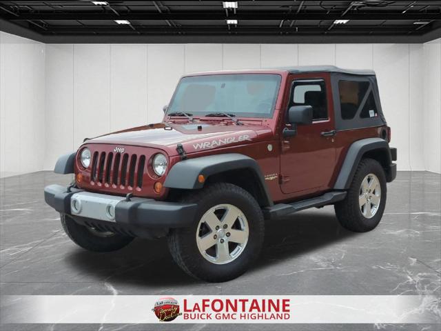2010 Jeep Wrangler Sport for sale in Highland, MI