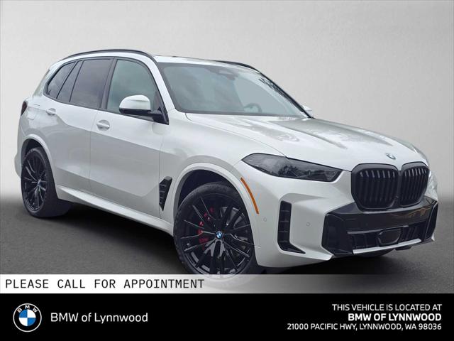 2026 BMW X5 xDrive40i for sale in Lynnwood, WA