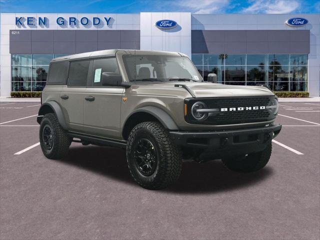 2026 Ford Bronco Badlands for sale in Carlsbad, CA