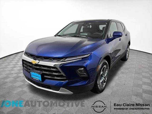 2023 Chevrolet Blazer AWD 2LT for sale in Eau Claire, WI