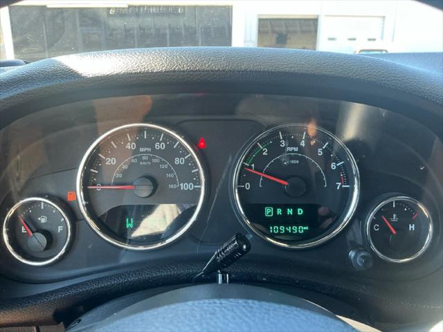 Used 2017 Jeep Wrangler Unlimited Sport 4x4 For Sale in Muscle Shoals, AL