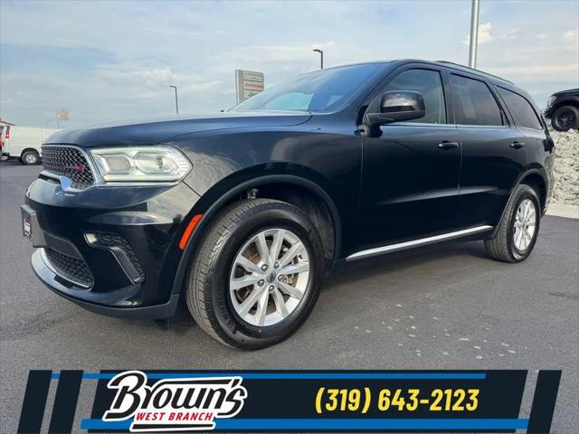 2023 Dodge Durango SXT AWD for sale in West Branch, IA