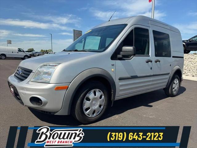 2010 Ford Transit Connect XLT for sale in West Branch, IA