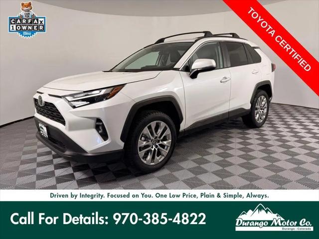 2025 Toyota RAV4 XLE Premium for sale in Durango, CO