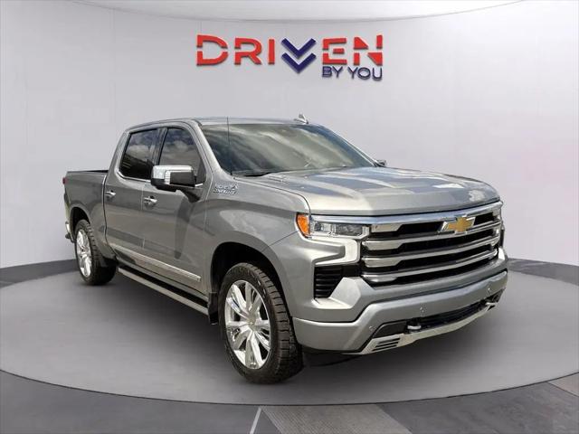 2025 Chevrolet Silverado 1500 4WD Crew Cab Short Bed High Country for sale in Marianna, FL