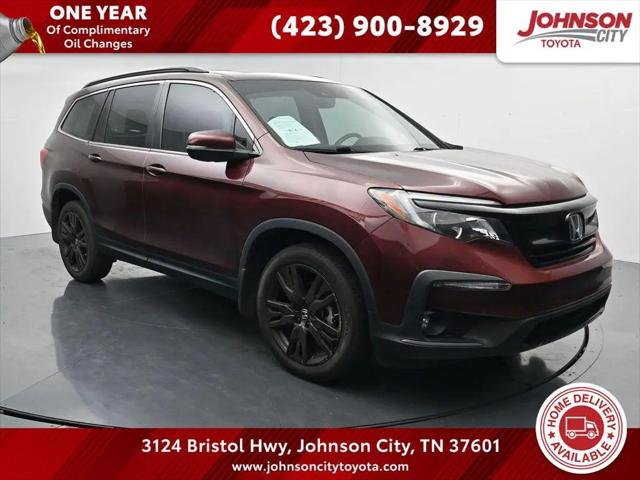 2022 Honda Pilot AWD Special Edition for sale in Johnson City, TN
