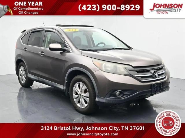 2014 Honda CR-V EX for sale in Johnson City, TN