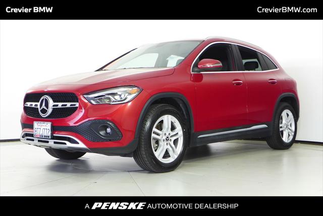 2021 Mercedes-Benz GLA-CLASS GLA 250 4MATIC for sale in Santa Ana, CA