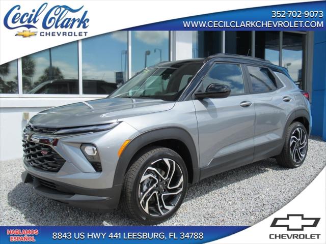 2026 Chevrolet TrailBlazer FWD RS for sale in Leesburg, FL