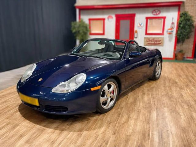 2000 Porsche Boxster S for sale in DeKalb, IL