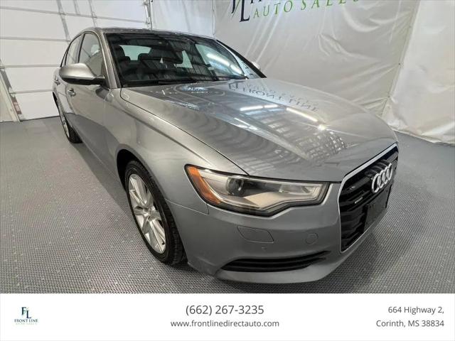2013 Audi A6 2.0T Premium for sale in Corinth, MS
