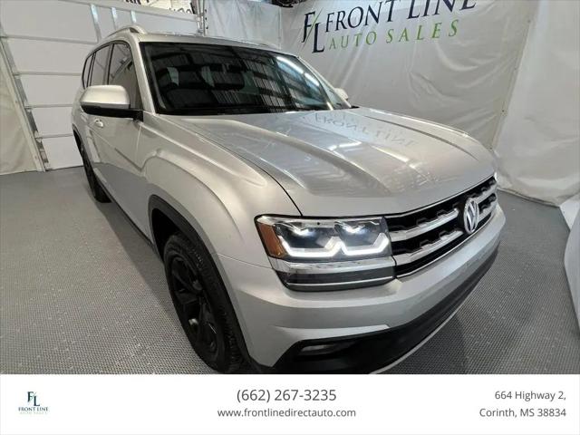 2018 Volkswagen Atlas 3.6L V6 SE for sale in Corinth, MS
