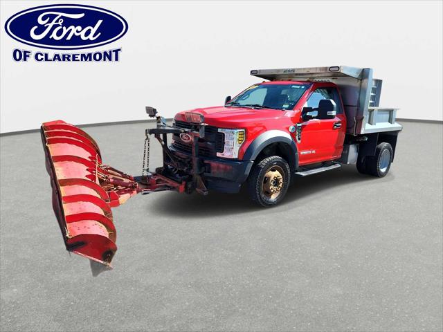 2019 Ford F-550 XL for sale in Claremont, NH