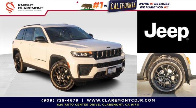 2026 Jeep Grand Cherokee Altitude 4x4 for sale in Claremont, CA