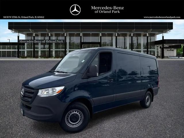 2025 Mercedes-Benz Sprinter 2500 Standard Roof 4-Cyl Diesel for sale in Orland Park, IL