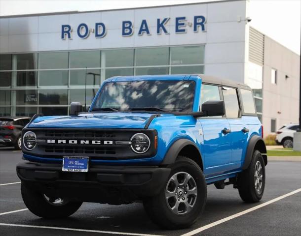 2025 Ford Bronco Big Bend for sale in Plainfield, IL