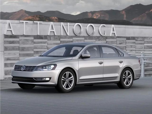 2014 Volkswagen Passat 2.5L S for sale in Exeter, NH