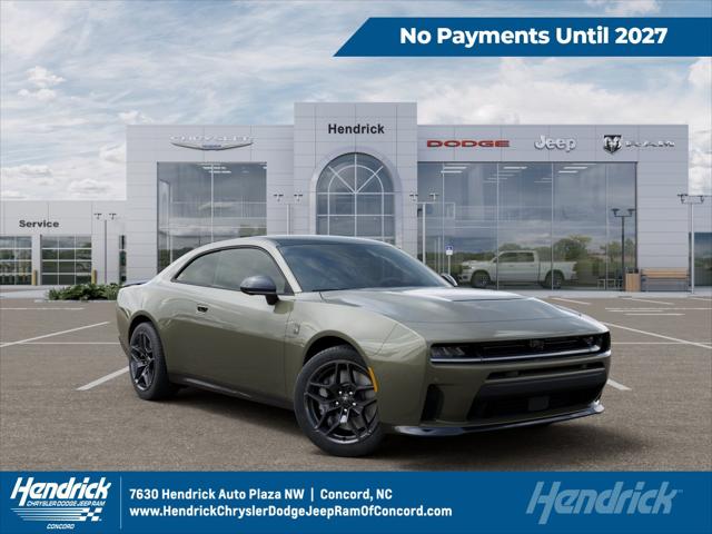 2027 Dodge Charger Scat Pack Plus 2-Door AWD for sale in Concord, NC