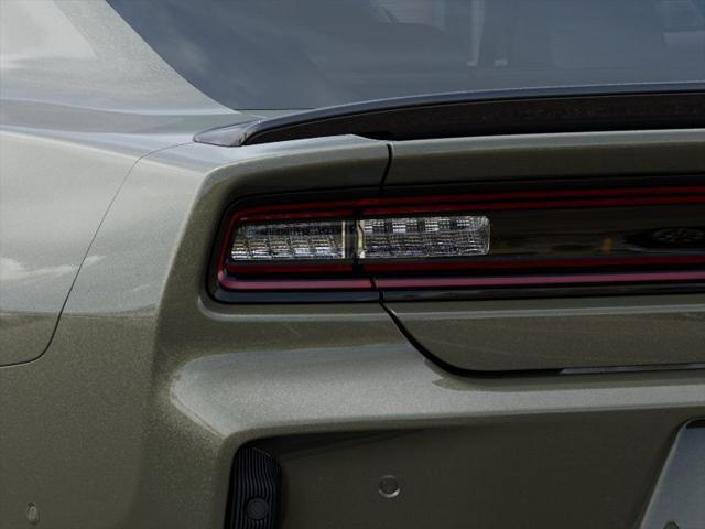 2027 Dodge Charger Scat Pack Plus 2-Door AWD