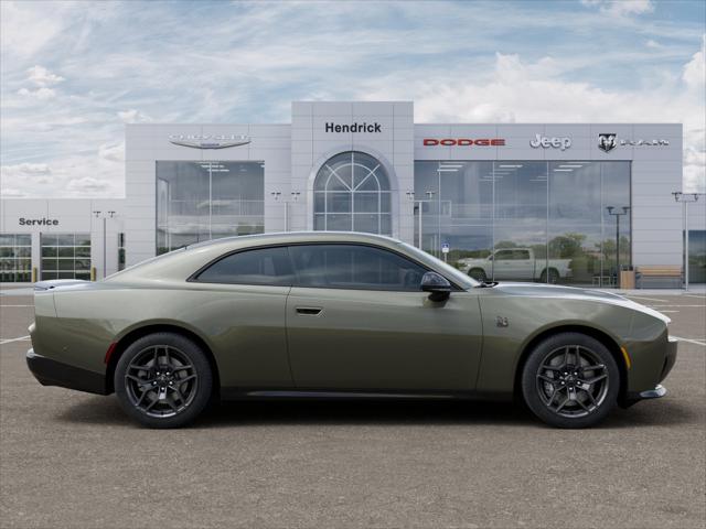 2027 Dodge Charger Scat Pack Plus 2-Door AWD