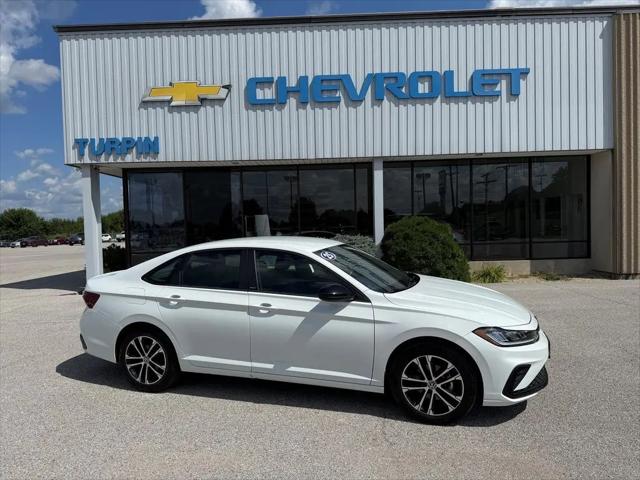 2025 Volkswagen Jetta 1.5T Sport for sale in Geneseo, IL