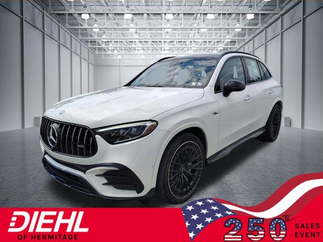 2025 Mercedes-Benz GLC 4MATIC for sale in Hermitage, PA