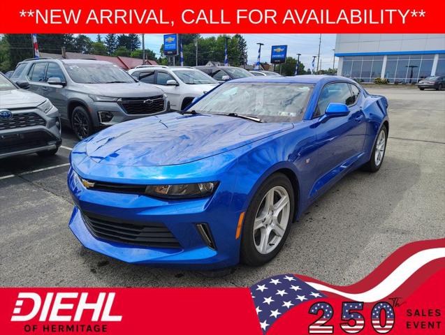 2018 Chevrolet Camaro 1LT for sale in Hermitage, PA