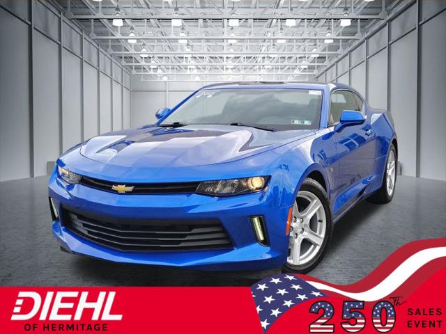 2018 Chevrolet Camaro 1LT for sale in Hermitage, PA