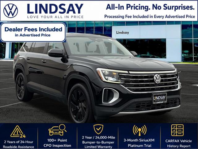 2024 Volkswagen Atlas 2.0T SE w/Technology for sale in Manassas, VA