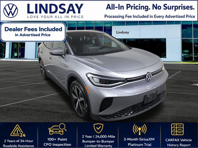 2023 Volkswagen ID.4 Pro S for sale in Manassas, VA
