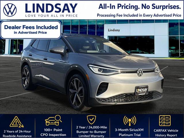 2023 Volkswagen ID.4 Pro S for sale in Manassas, VA