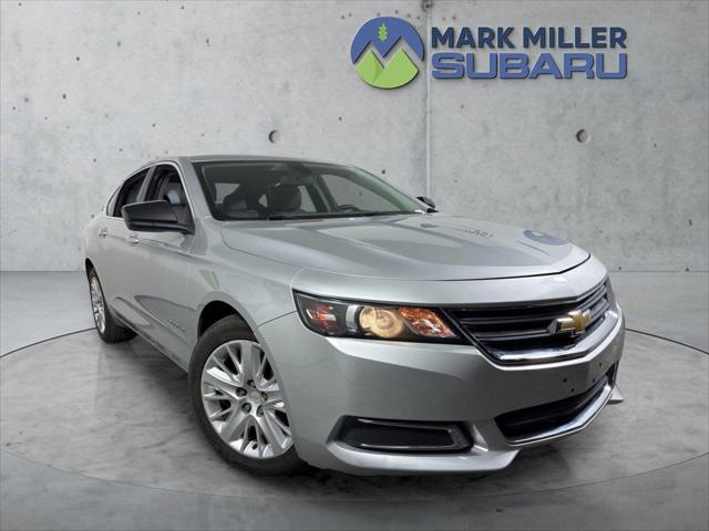 2018 Chevrolet Impala 1FL for sale in Sandy, UT