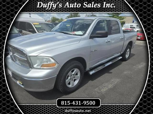 2010 Dodge Ram 1500 SLT/Sport/TRX for sale in Peru, IL