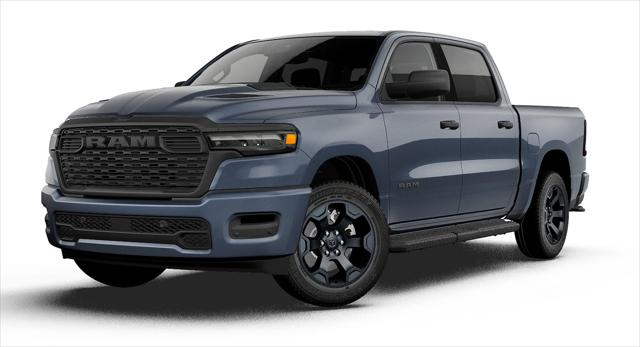 2027 RAM Ram 1500 RAM 1500 EXPRESS CREW CAB 4X4 57 BOX