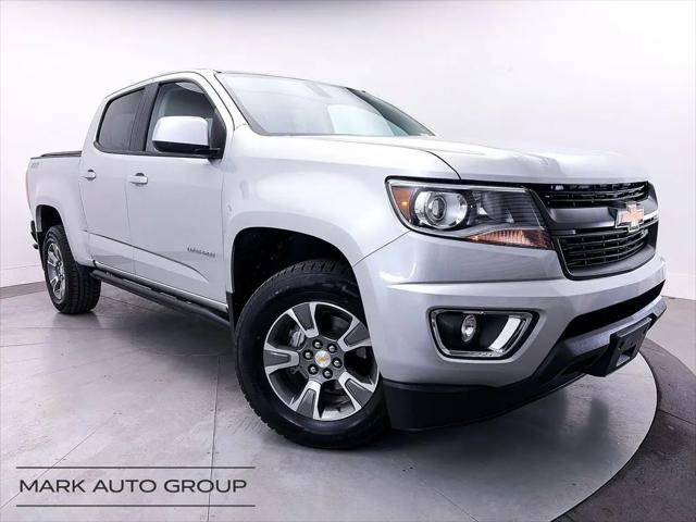 2020 Chevrolet Colorado 4WD Crew Cab Short Box Z71 for sale in Scottsdale, AZ