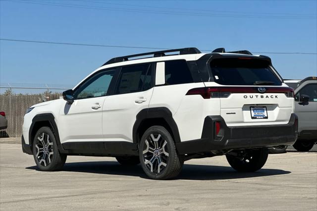 2026 Subaru Outback Touring XT