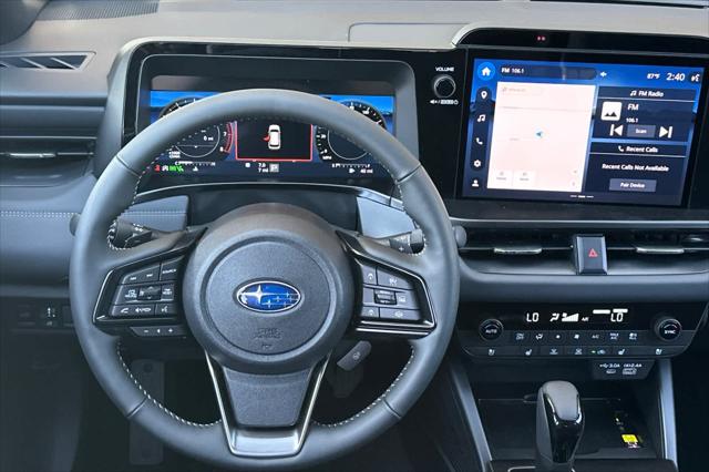2026 Subaru Outback Touring XT