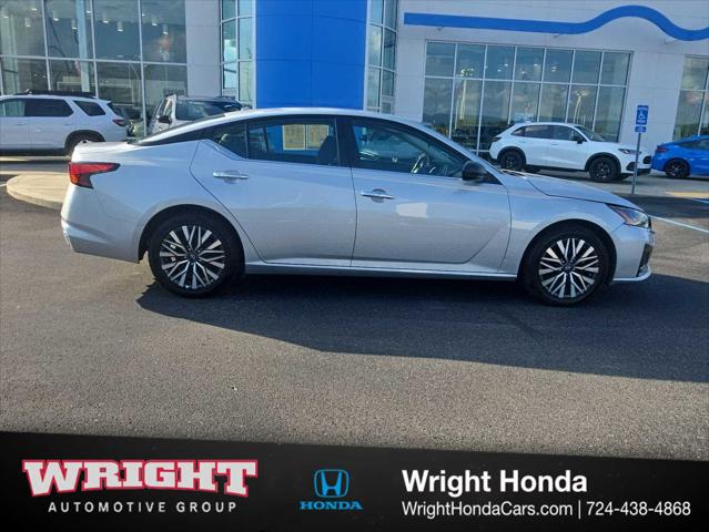 2024 Nissan Altima SV FWD for sale in Uniontown, PA