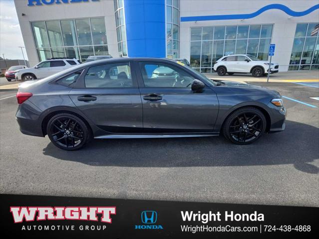 2025 Honda Civic Sport for sale in Uniontown, PA