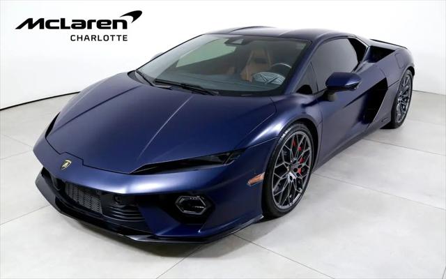 2026 Lamborghini Temerario Coupe for sale in Charlotte, NC