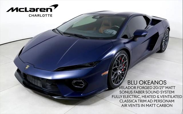 2026 Lamborghini Temerario Coupe for sale in Charlotte, NC