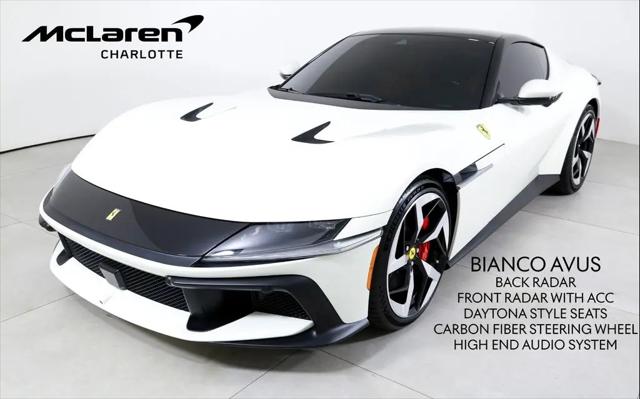 2025 Ferrari 12Cilindri Coupe for sale in Charlotte, NC